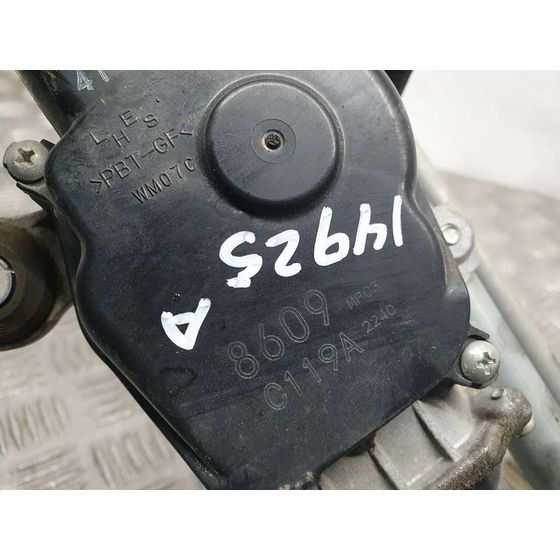 Motor Limpia Delantero Para Nissan Qashqai