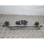 Motor Limpia Delantero Para Nissan Qashqai