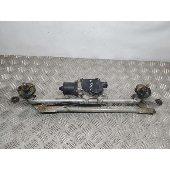 Motor Limpia Delantero Para Nissan Qashqai
