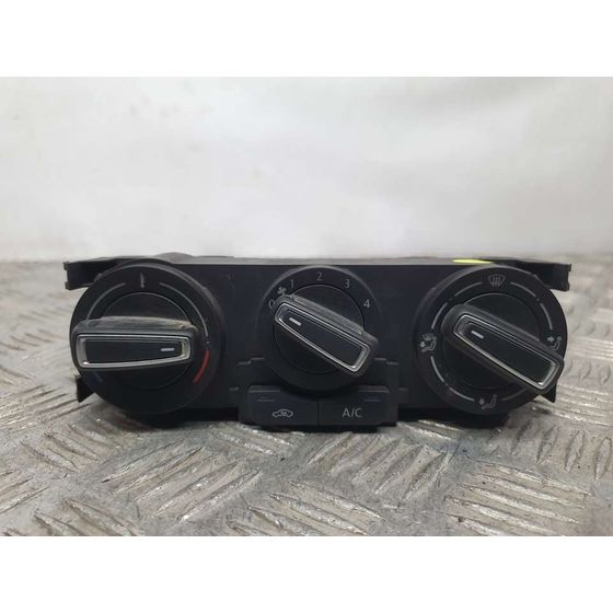 Mando Calefaccion / Aire Acondicionado Para Volkswagen Polo