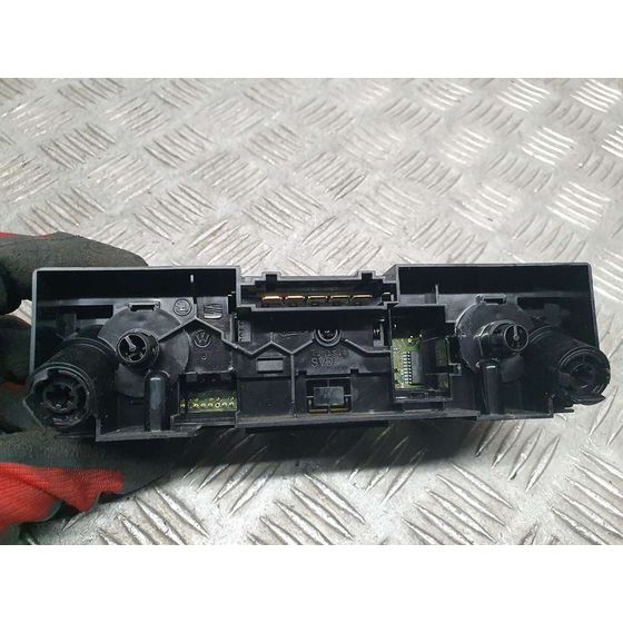 Mando Calefaccion / Aire Acondicionado Para Volkswagen Polo