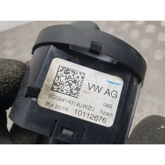 Mando Luces Para Volkswagen Polo