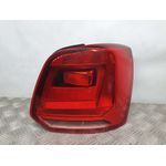 Piloto Trasero Derecho Para Volkswagen Polo