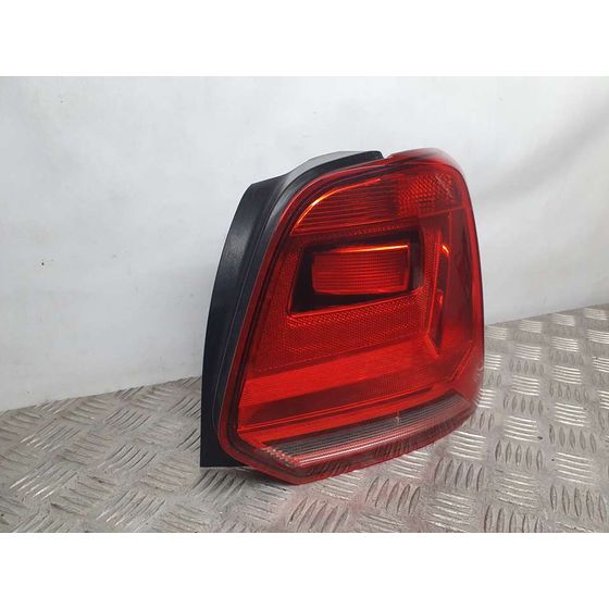 Piloto Trasero Derecho Para Volkswagen Polo