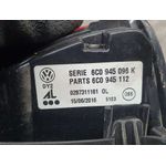 Piloto Trasero Derecho Para Volkswagen Polo