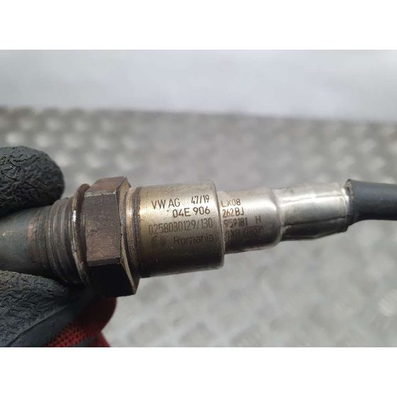 Sonda Lambda para Volkswagen Polo (6C1)