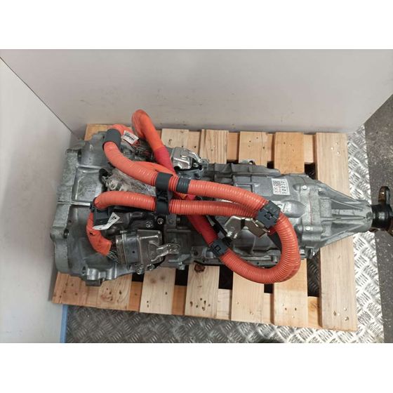 Caja Cambios Para Lexus Is
