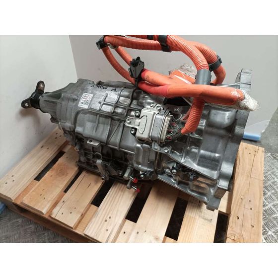 Caja Cambios Para Lexus Is