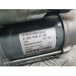 Motor Arranque Para Mercedes Clase Cla Coupe