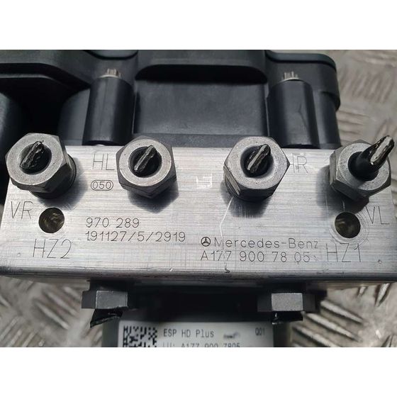 Abs para Mercedes-Benz Clase Cla (C118) Coupe