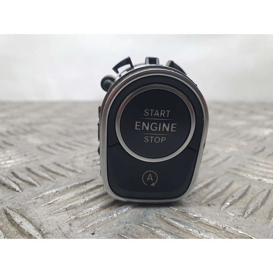 Boton Start/Stop Para Mercedes Clase Cla Coupe