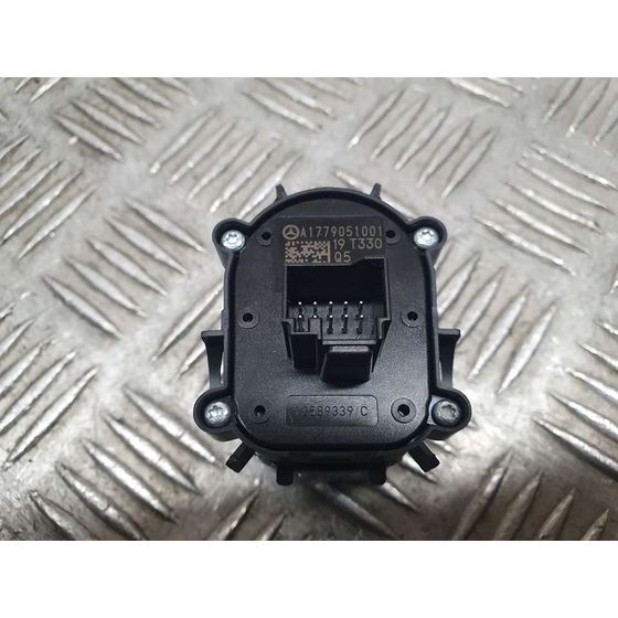 Boton Start/Stop Para Mercedes Clase Cla Coupe