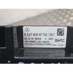 Mando Climatizador Para Mercedes Clase Cla Coupe