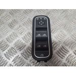 Mando Elevalunas Delantero Izquierdo Para Mercedes Clase Cla Coupe