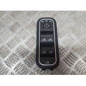 Mando Elevalunas Delantero Izquierdo  Para Mercedes Clase Cla  Coupe