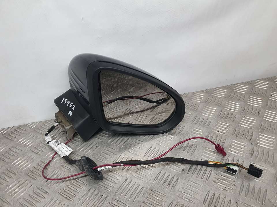 Retrovisor Derecho Para Mercedes Clase Cla Coupe