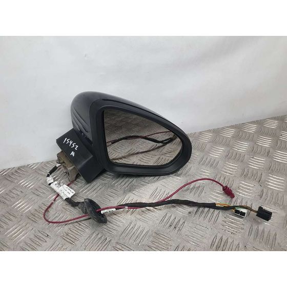 Retrovisor Derecho Para Mercedes Clase Cla  Coupe
