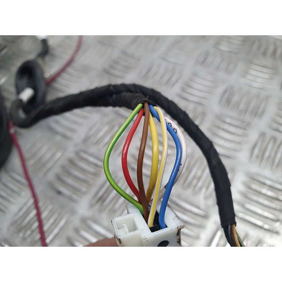 Retrovisor Derecho Para Mercedes Clase Cla  Coupe
