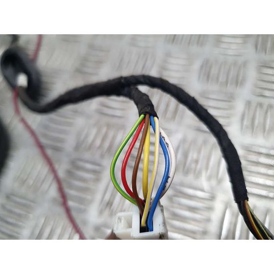 Retrovisor Derecho Para Mercedes Clase Cla  Coupe