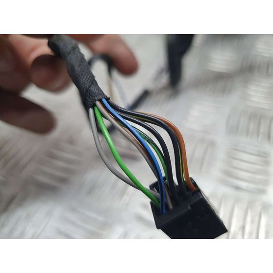 Retrovisor Izquierdo para Mercedes-Benz Clase Cla (C118) Coupe