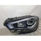 Faro Izquierdo Para Mercedes Clase Cla  Coupe