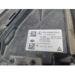 Faro Izquierdo Para Mercedes Clase Cla Coupe