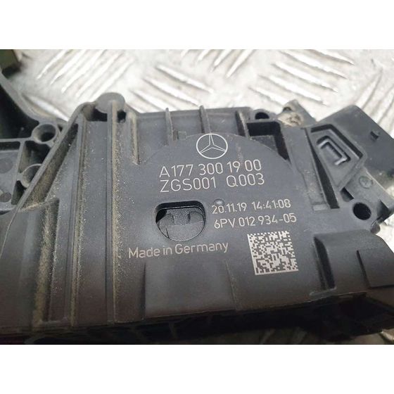 Potenciometro Pedal Para Mercedes Clase Cla  Coupe