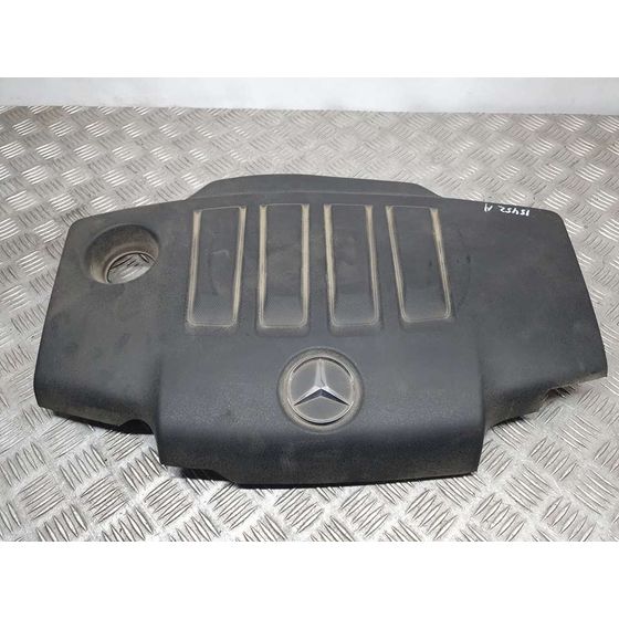 Tapa Motor Para Mercedes Clase Cla Coupe