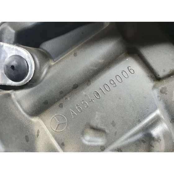 Tapa Motor Para Mercedes Clase Cla Coupe