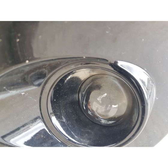 Faro Antiniebla Izquierdo Para Kia Cee'd