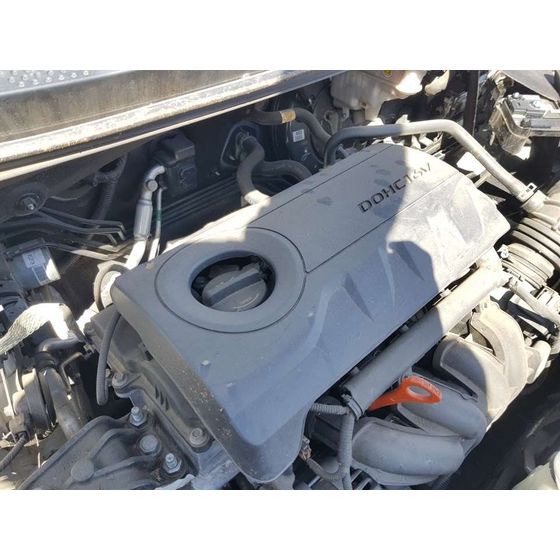 Tapa Motor Para Kia Cee'd