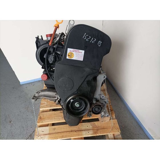 Motor Completo Para Seat Ibiza