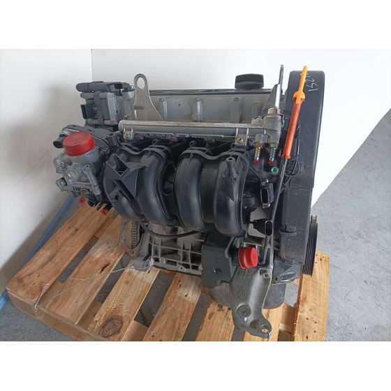 Motor Completo Para Seat Ibiza