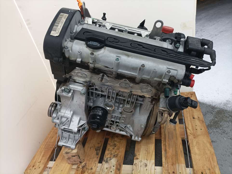 Motor Completo Para Seat Ibiza