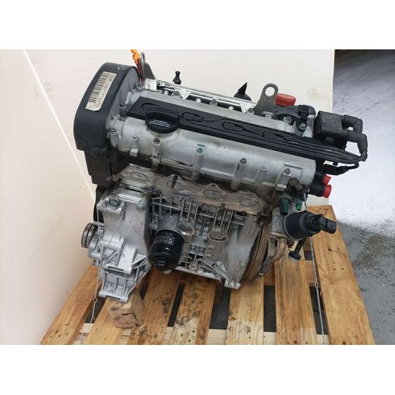 Motor Completo Para Seat Ibiza