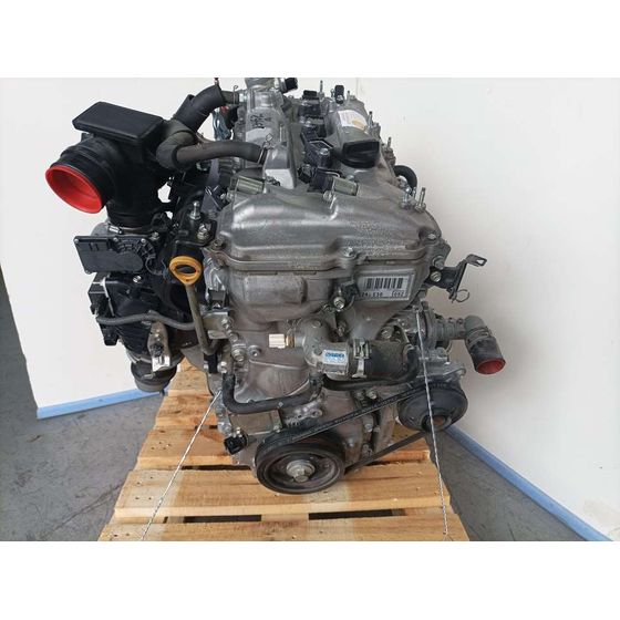 Motor Completo Para Lexus Is