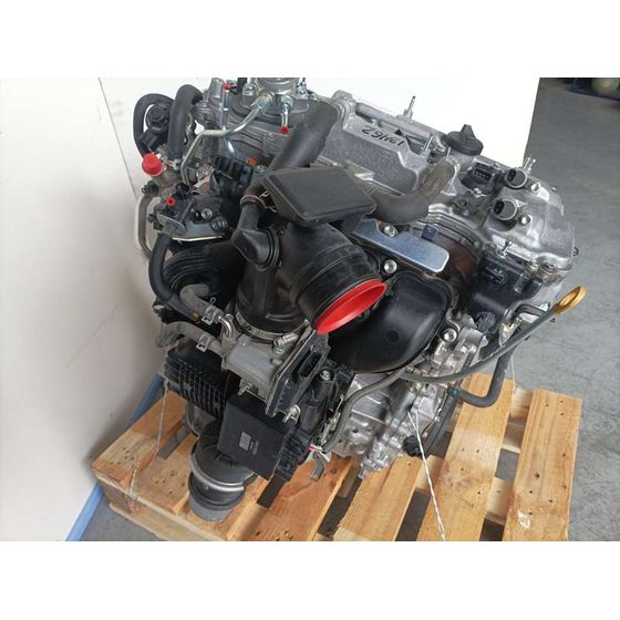 Motor Completo Para Lexus Is