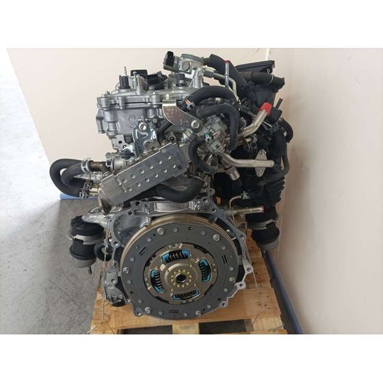 Motor Completo Para Lexus Is