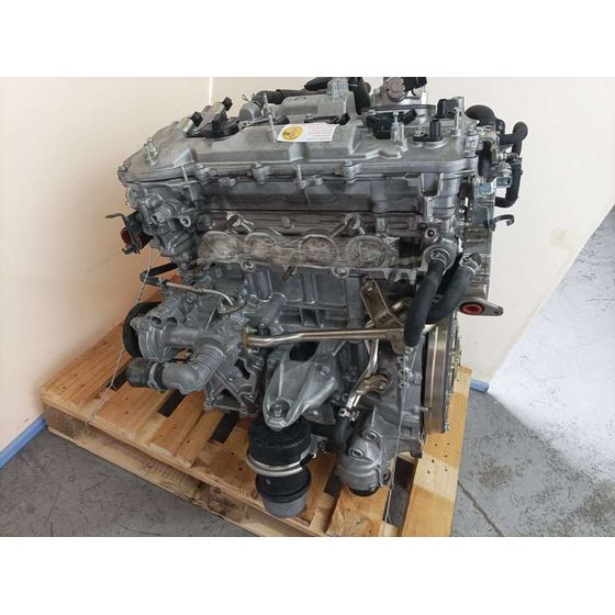 Motor Completo Para Lexus Is