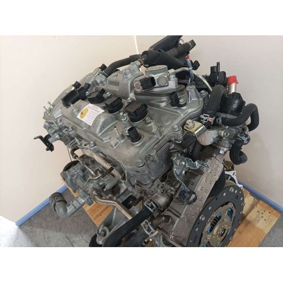 Motor Completo Para Lexus Is