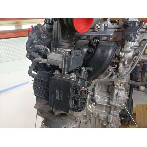 Motor Completo Para Lexus Is