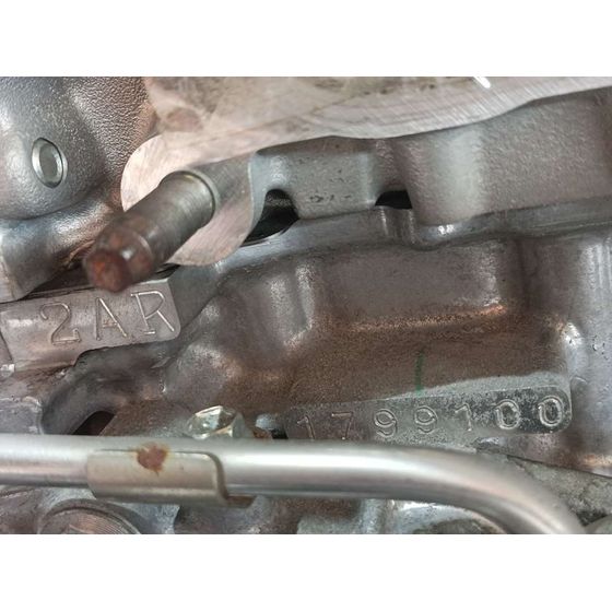 Motor Completo Para Lexus Is