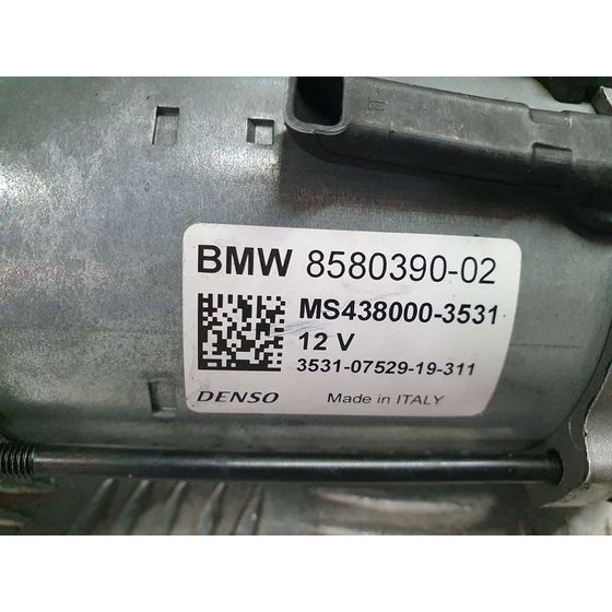 Motor Arranque Para Bmw Serie 1 Lim.