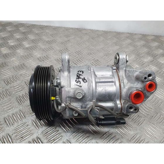 Compresor Aire Acondicionado Para Bmw Serie 1 Lim.