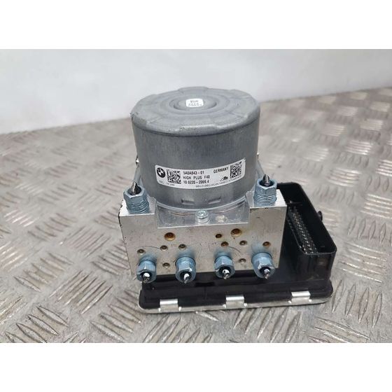 Abs Para Bmw Serie 1 Lim.