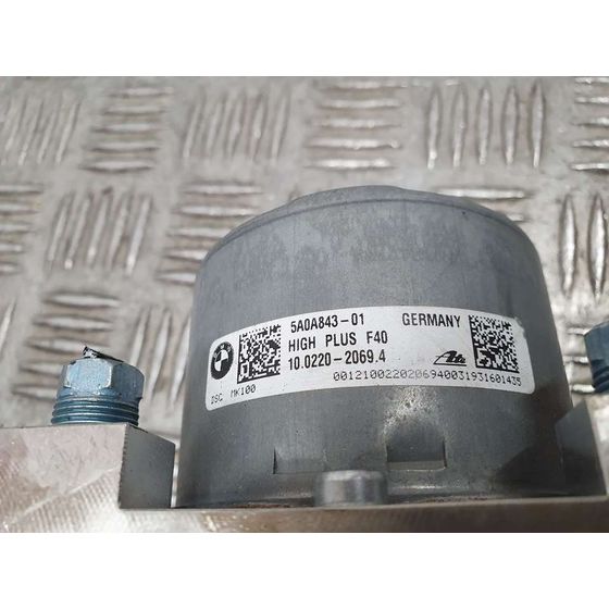 Abs Para Bmw Serie 1 Lim.