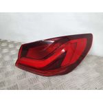 Piloto Trasero Derecho Para Bmw Serie 1 Lim.