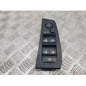 Mando Elevalunas Delantero Izquierdo  Para Bmw Serie 1 Lim.