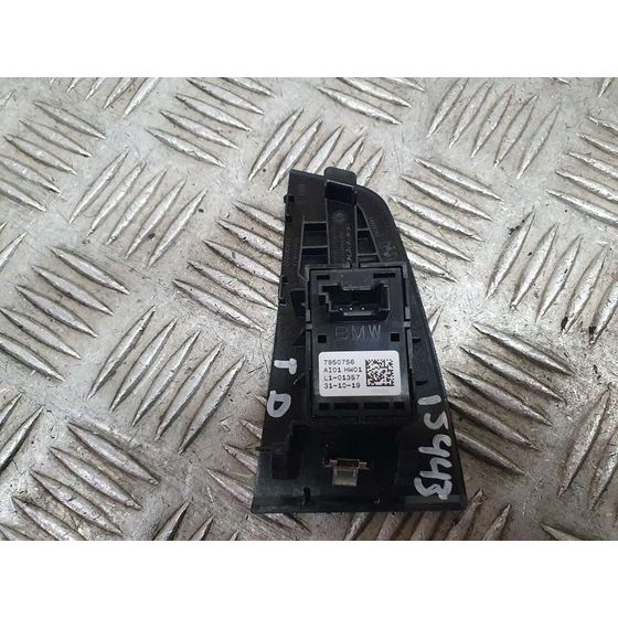 Mando Elevalunas Trasero Derecho Para Bmw Serie 1 Lim.