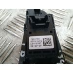 Mando Elevalunas Trasero Derecho Para Bmw Serie 1 Lim.